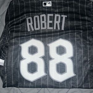 NWT! Authentic Nike Chicago White Sox Luis Robert City Connect Southside Jersey
